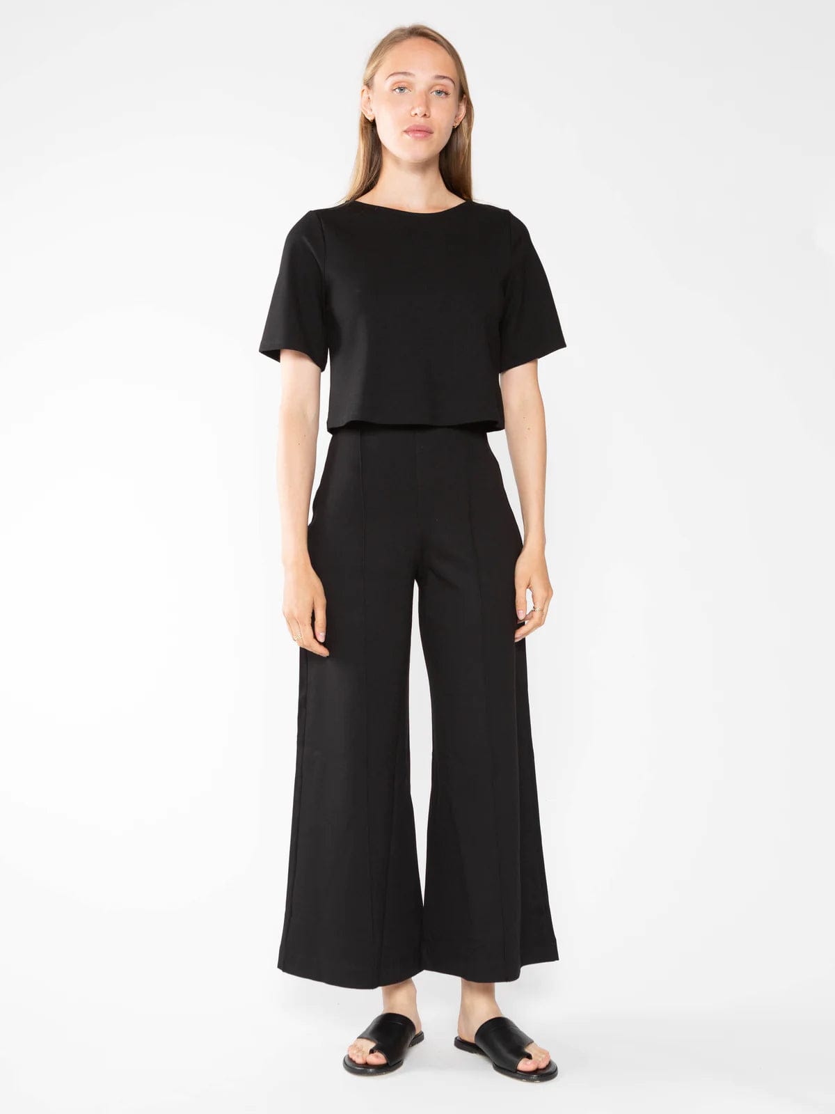 Trendy And Casual Ripley Rader WL Cropped Pants