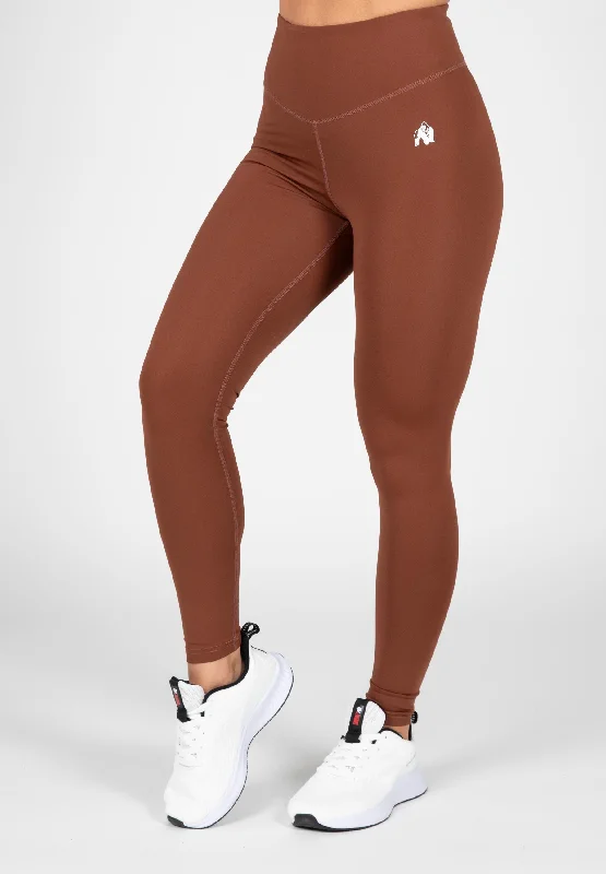 Sports Series Arizona Leggings - Brown