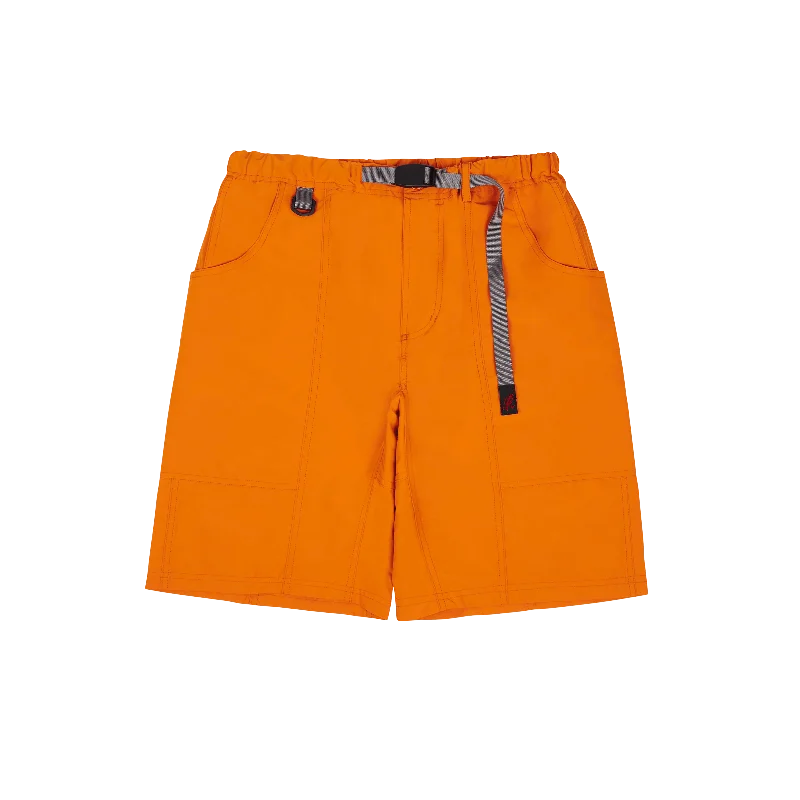 Classic Design Shell Gear Short Foggy Orange