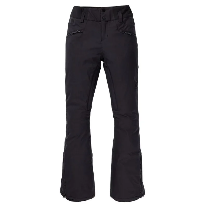 Lace Design Burton Marcy High Rise Womens Pant