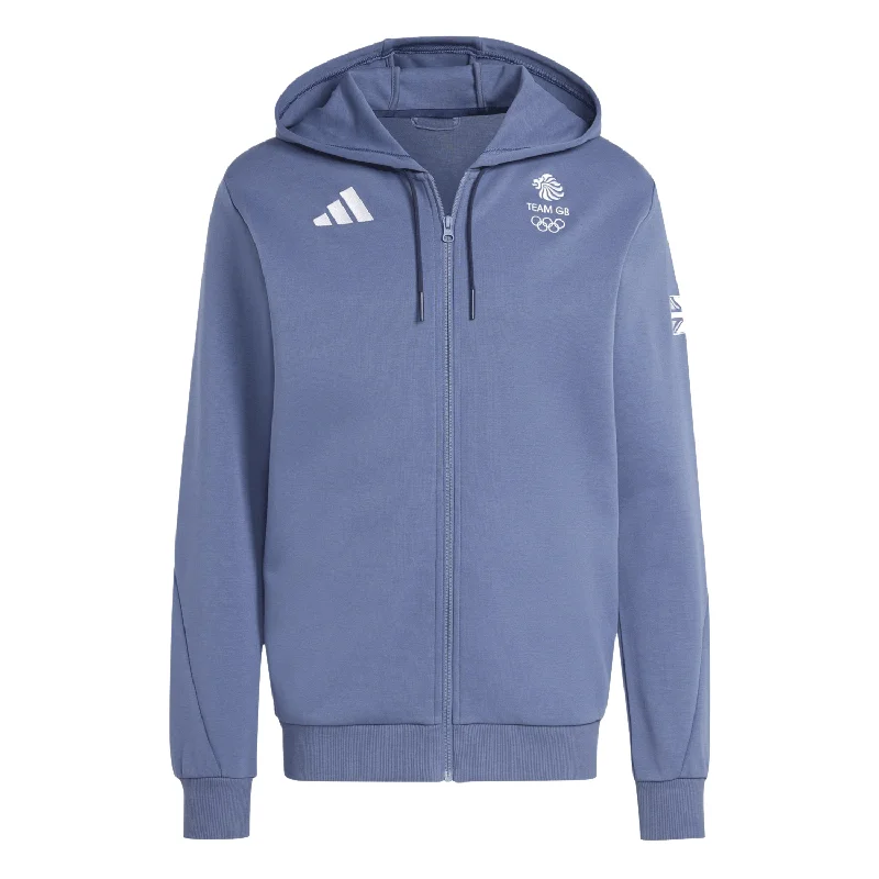 Summer Comfort adidas Team GB Men's Hoodie
