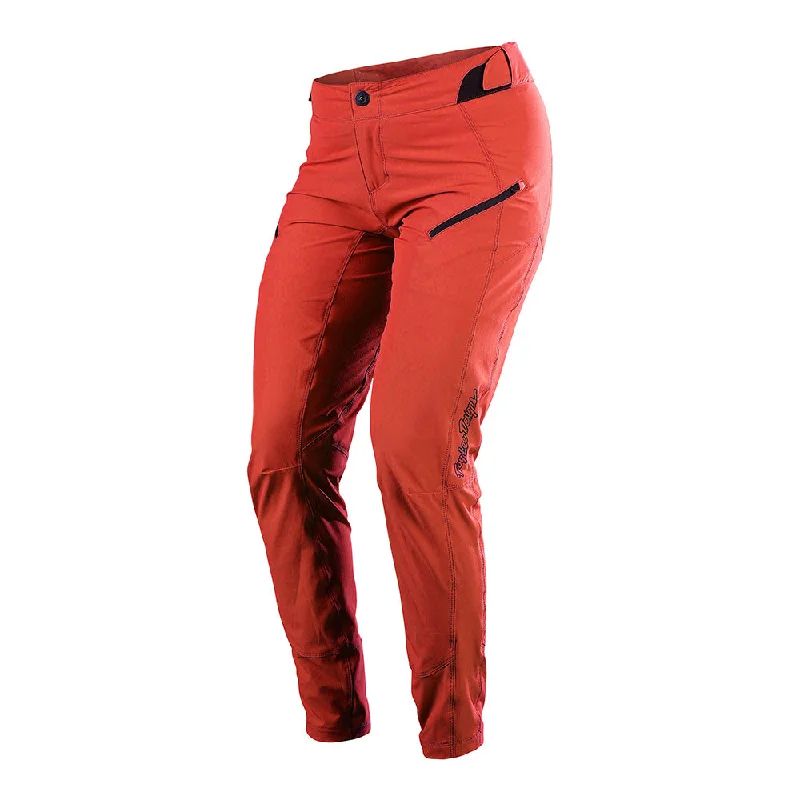 Integrated Design Womens Lilium Pant Solid Copper