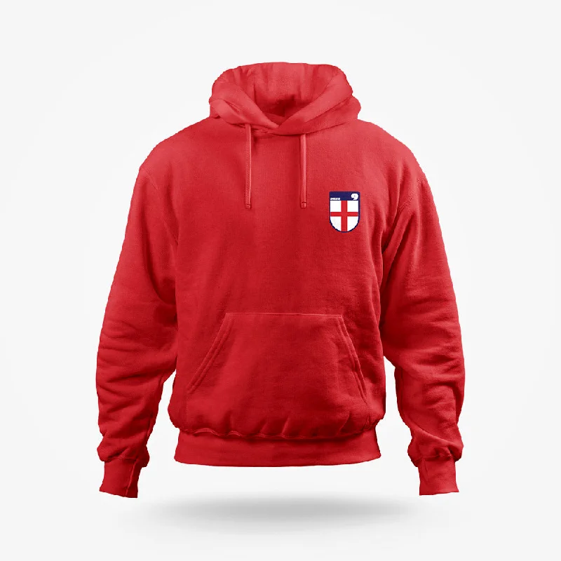 High Street Style England's No. 9 | Harry Kane Tribute Hoodie (Left Pocket)