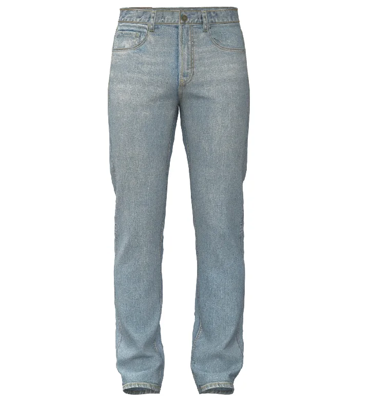 Youthful Style Silm/Straight Jeans