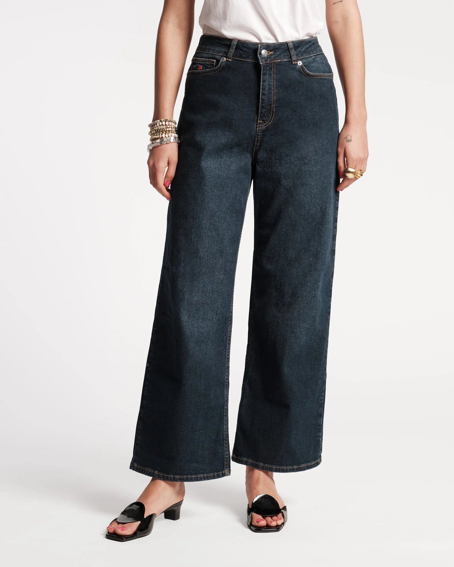 Casual Street Frances Valentine Ace Jean