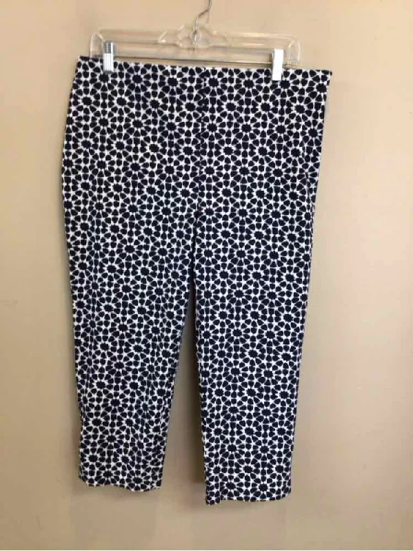 Slim Fit TALBOTS SIZE 16  PETITE Ladies PANTS