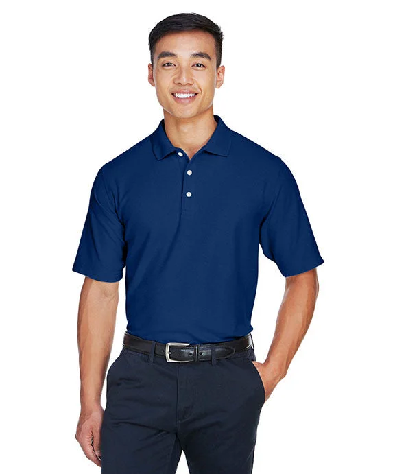 Classic Style DG150 - Devon & Jones Mens DRYTEC20™ Performance Polo Shirt | True Royal