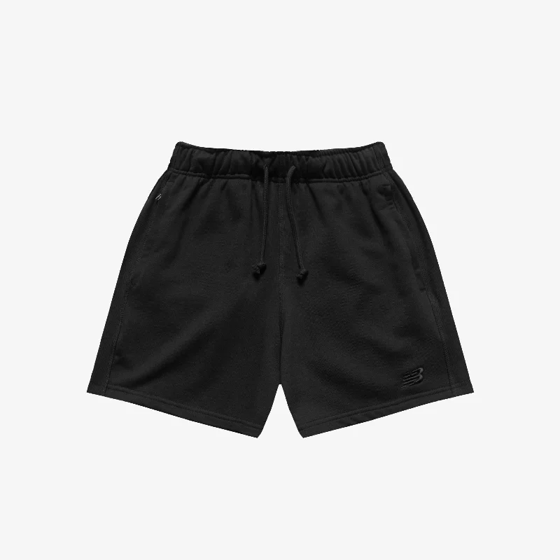 Elegant Classic Athletics 5" Shorts - Black