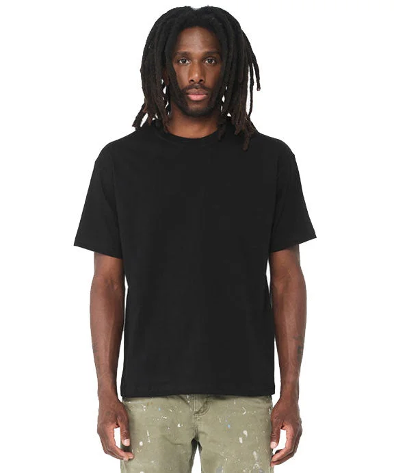 Celebrity Must-have 3010C - Bella + Canvas The 6 oz Heavyweight Unisex T-Shirt | Black Celebrity Must-have 3010C - Bella + Canvas The 6 oz Heavyweight Unisex T-Shirt | Black