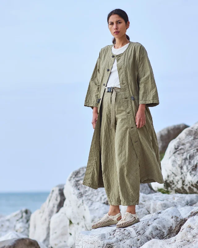 Street Style G.o.D Nuc Dress Mighty Cotton Elmwood