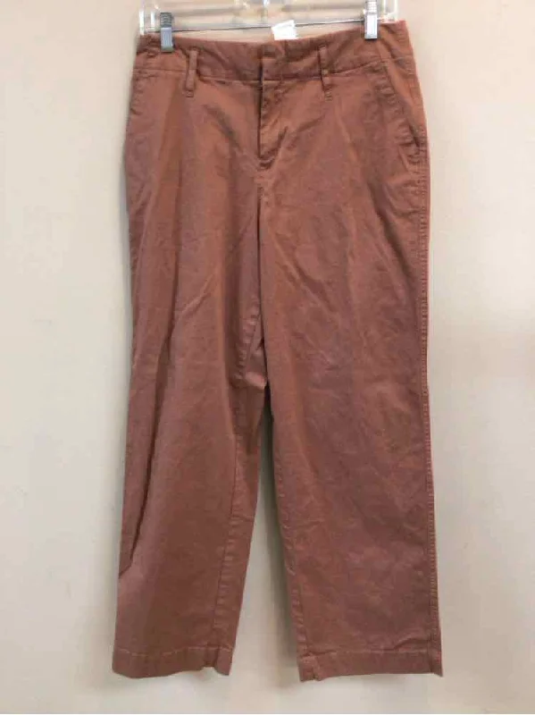 Warm Atmosphere A NEW DAY SIZE 6 Ladies PANTS