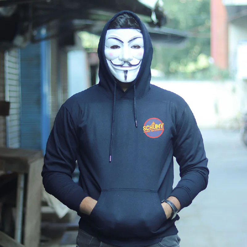 Fashion Must-have SVK Logo - SVK Official Hoodie (Left Pocket)
