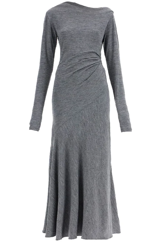 High Street Series THE ANDAMANE saba jersey dress in seven