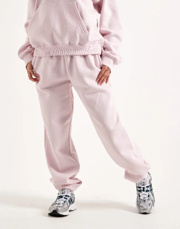 Celebrity Must-have New Balance Sport Essentials Fleece Joggers