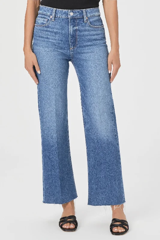 Classic Retro Leenah Ankle Cut Jeans