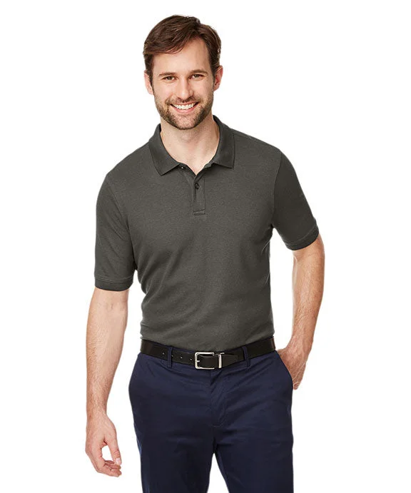 Designer Style DG100 - Devon & Jones New Classics® Mens Performance Polo Shirt | Graphite Designer Style DG100 - Devon & Jones New Classics® Mens Performance Polo Shirt | Graphite