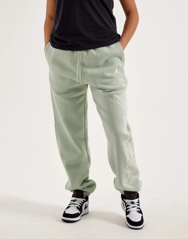 New Autumn And Winter Styles Jordan Brooklyn Fleece Pants