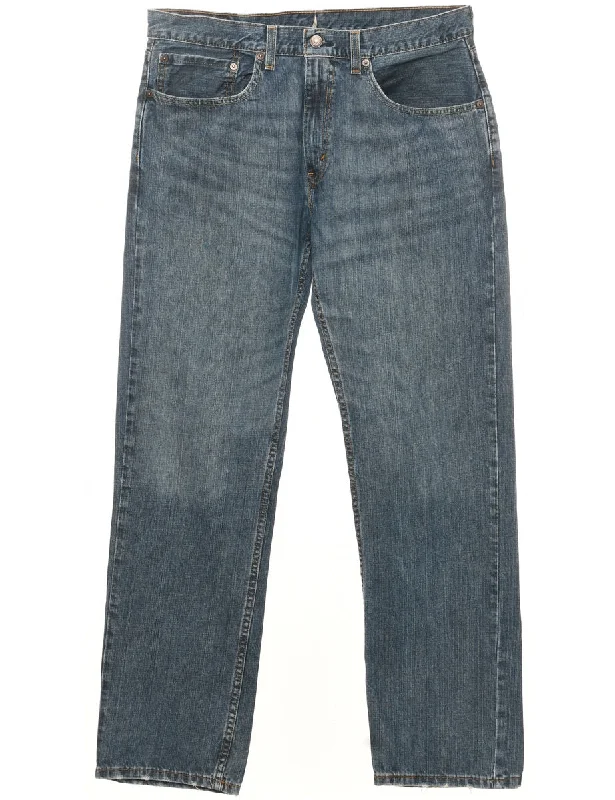 High Street Style 559's Fit Levi's Jeans - W34 L32