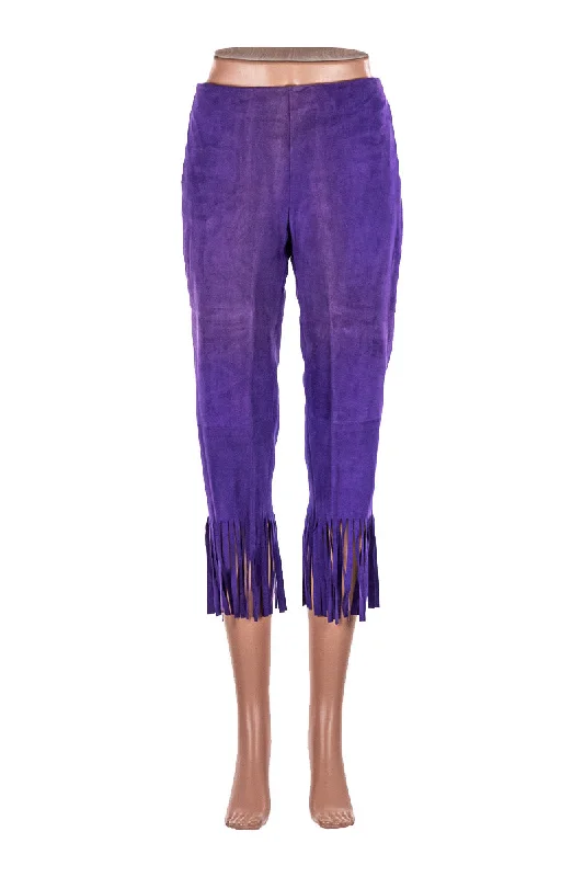 Stylish Wear Ralph Lauren Purple Label Pants