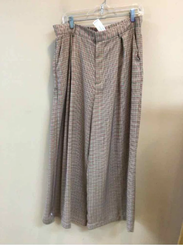 Goddess Style TRON JORI SIZE X LARGE Ladies PANTS