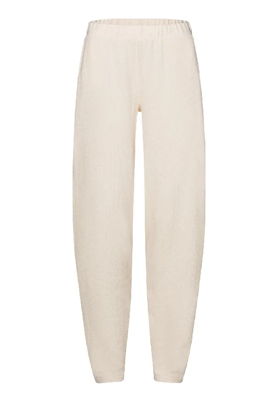 Carefree Style Easy Wear Cotton Blend Lounge Pants | Poppy Seed 78864-2894