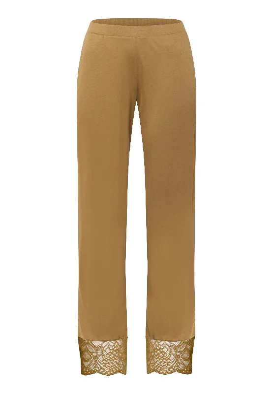 Classic Items Lilova Knit Pants | Gold 76188-1246
