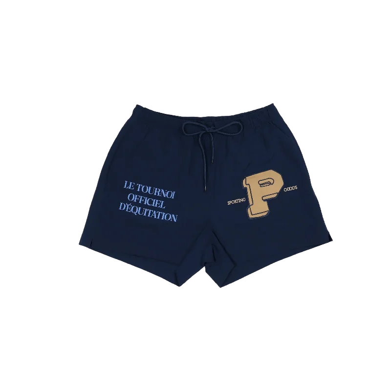 Stylish Comfort Grand Prix Short Dark Navy