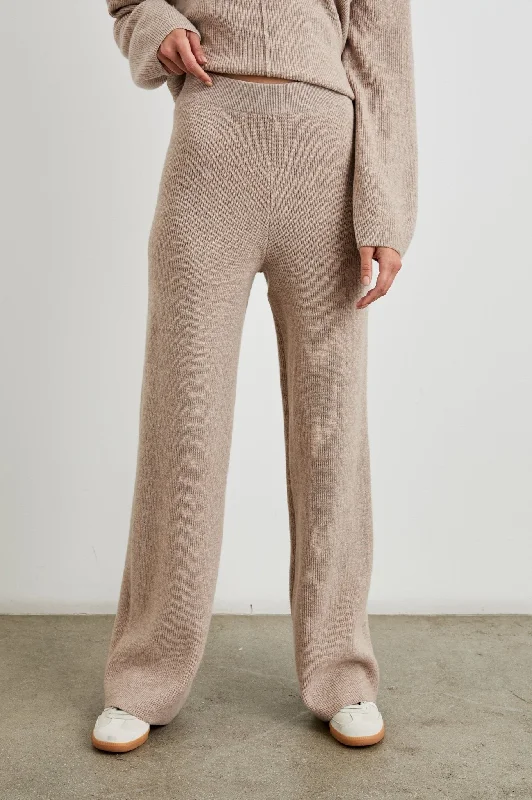 Thin Design Rails Krista Pant / Heather Oatmeal