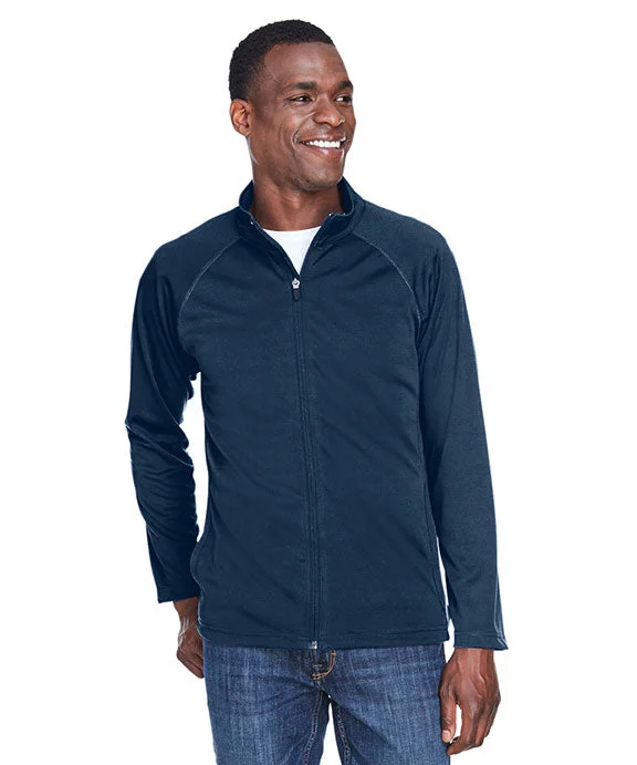 Unique prints DG420 - Devon & Jones Mens Stretch Tech-Shell® Compass Full-Zip | Navy Unique prints DG420 - Devon & Jones Mens Stretch Tech-Shell® Compass Full-Zip | Navy