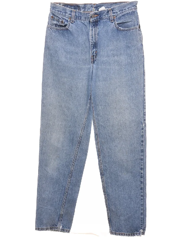 French Style 550's Fit Levi's Jeans - W30 L31