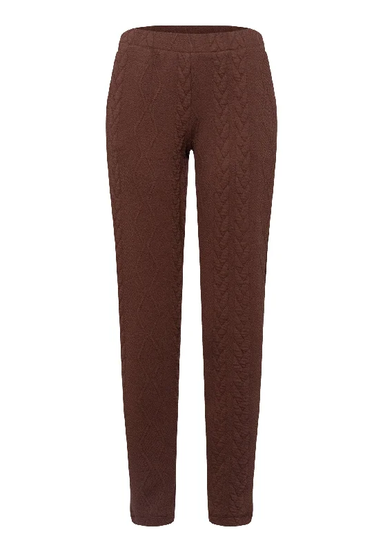 New Season Series Pure Comfort Pants | Chocolate Chip 78769-1776