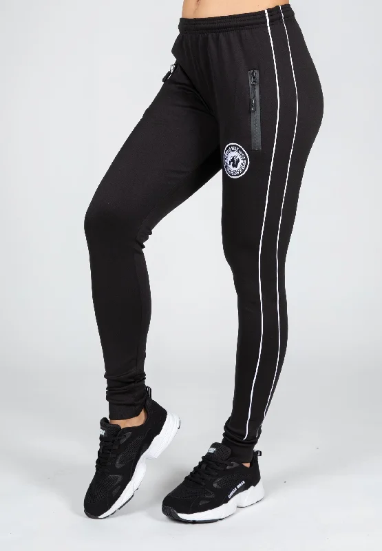 Sports fitness shoes Montana Track Pants - Black