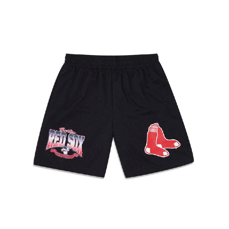 Fashion Wear New Era MLB Summer Classics Shorts Boston Red Sox