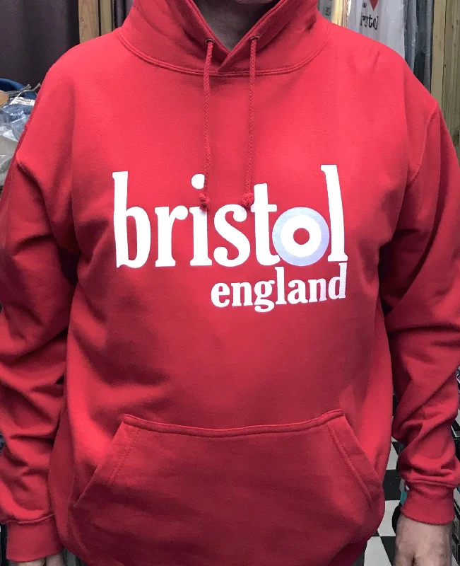 Sports Fashion Bristol mod hoodie