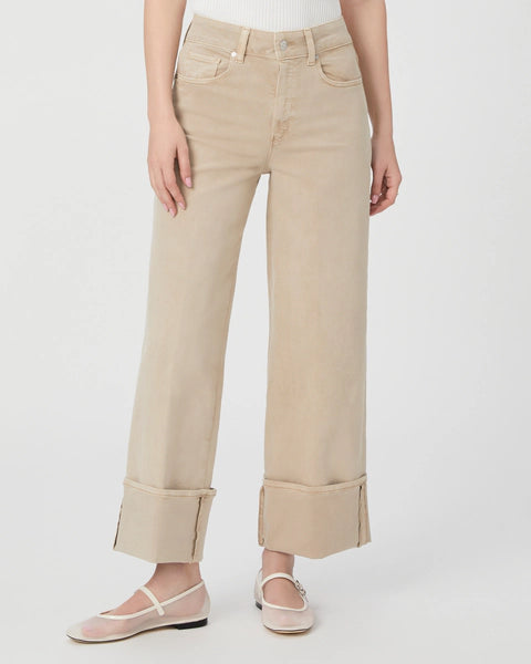 American Style Sasha Wide Cuff Pant