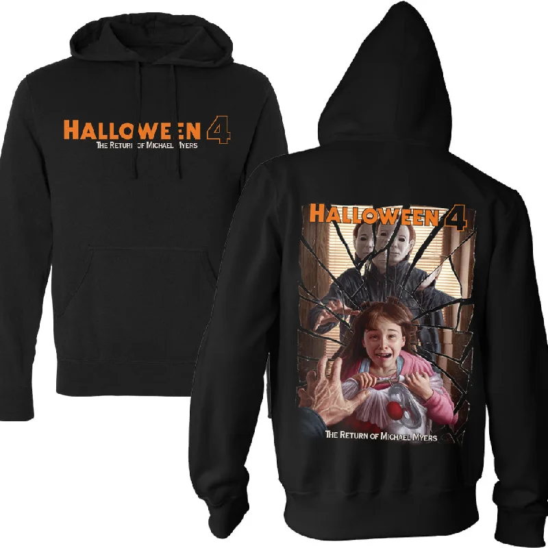 Fresh Wear Halloween 4 The Nightmare Isn't Over Pullover Hoodie