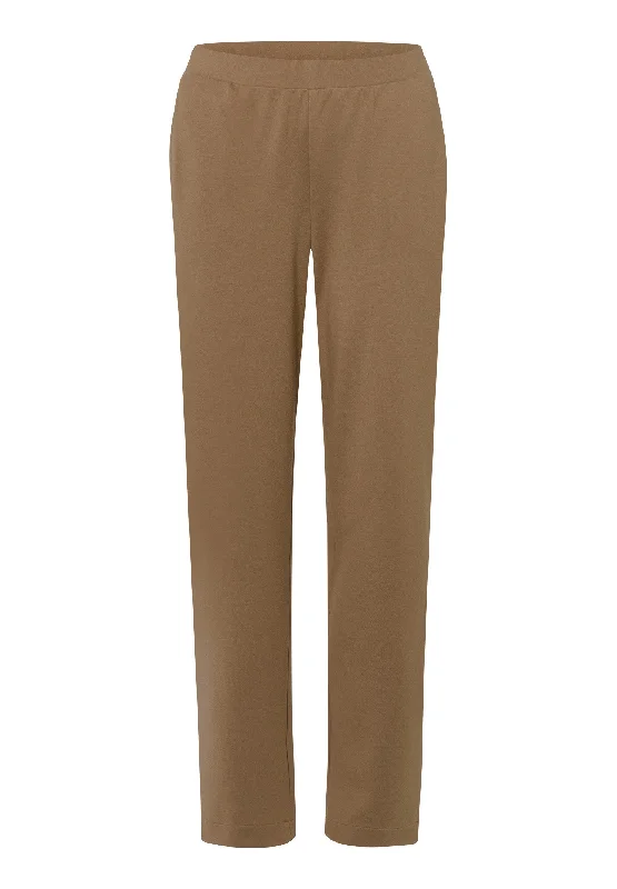 High Street Design Pure Comfort Pants | Walnut 78680-2821