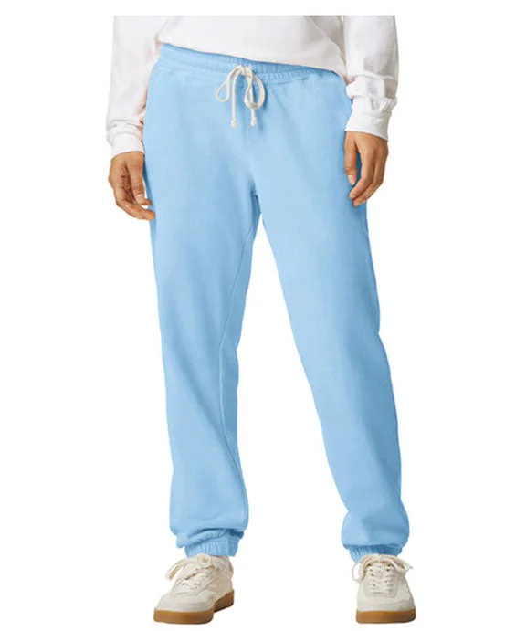 Elegant Wear 1469CC - Comfort Colors Unisex Lightweight Cotton Sweatpants | Hydrangea Elegant Wear 1469CC - Comfort Colors Unisex Lightweight Cotton Sweatpants | Hydrangea