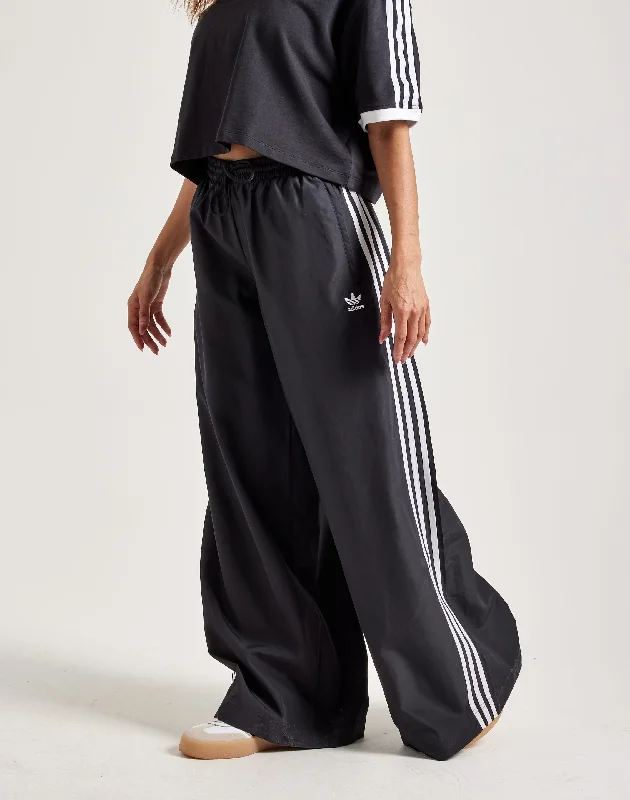 European And American Style Adidas Oversized Track Pants