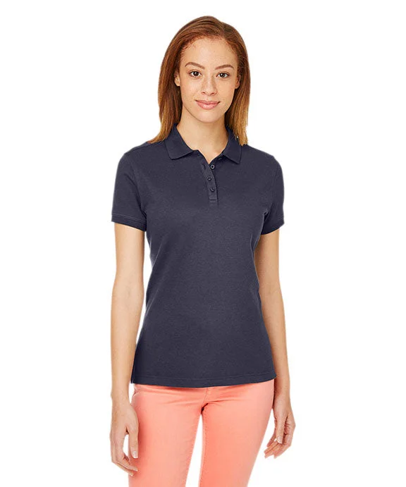 Simple Style DG100W - Devon & Jones New Classics® Ladies Performance Polo Shirt | Navy Simple Style DG100W - Devon & Jones New Classics® Ladies Performance Polo Shirt | Navy