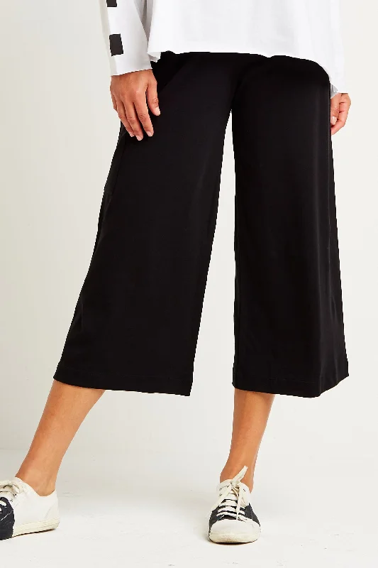 Autumn Selection Planet Crop Pant