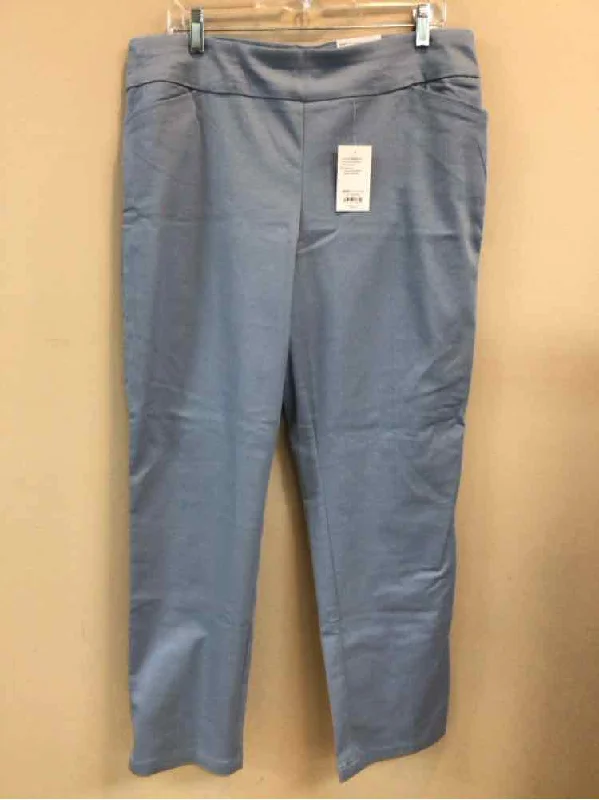 Retro Fashion CROFT & BARROW SIZE 16 Ladies PANTS