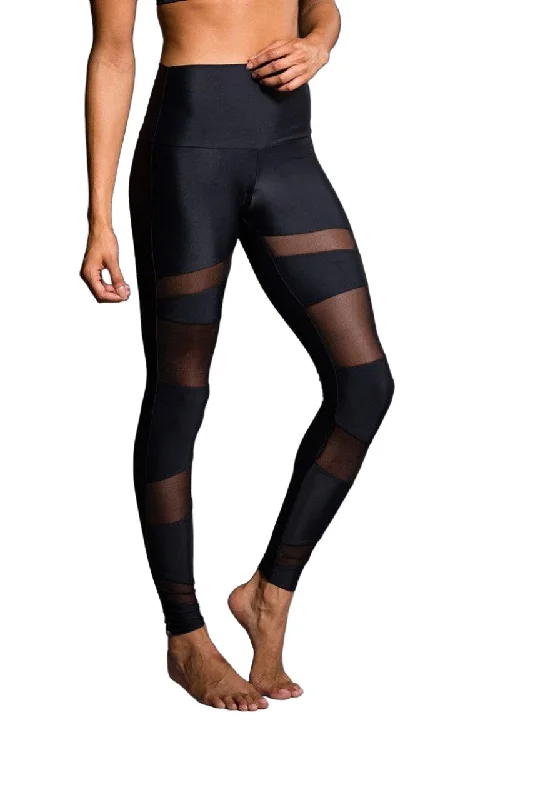 Daily Comfort Onzie Hot Yoga High Rise Bondage Legging 280