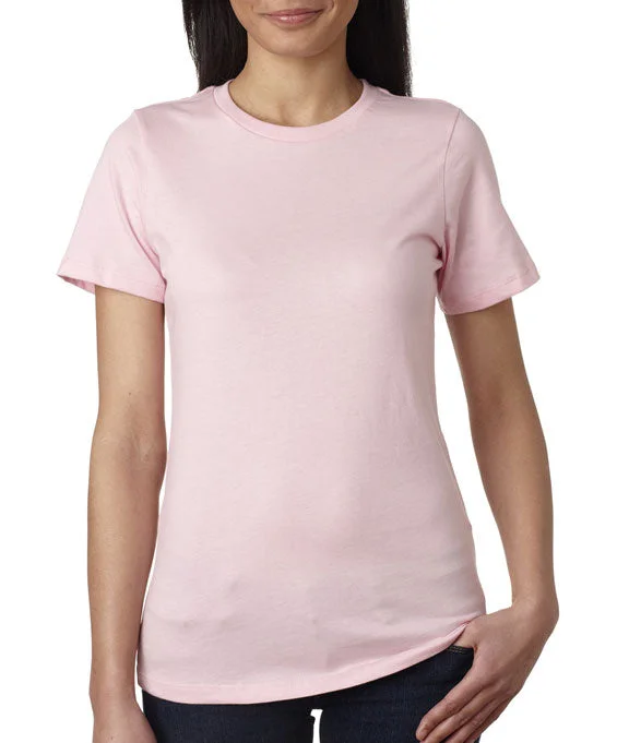 Sports Jumpsuit B6400 - Bella + Canvas Missy Relaxed Jersey Short-Sleeve T-Shirt | Pink Sports Jumpsuit B6400 - Bella + Canvas Missy Relaxed Jersey Short-Sleeve T-Shirt | Pink