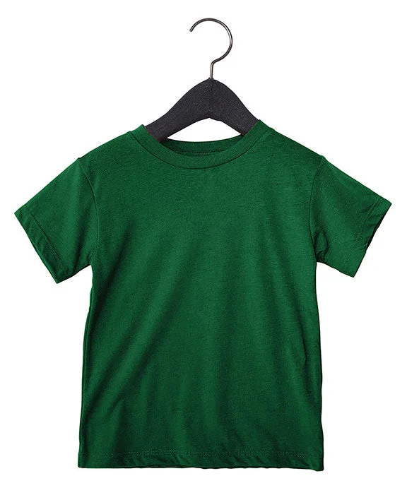 French Style 3001T - Bella + Canvas Toddler Jersey Short Sleeve T-Shirt | Kelly