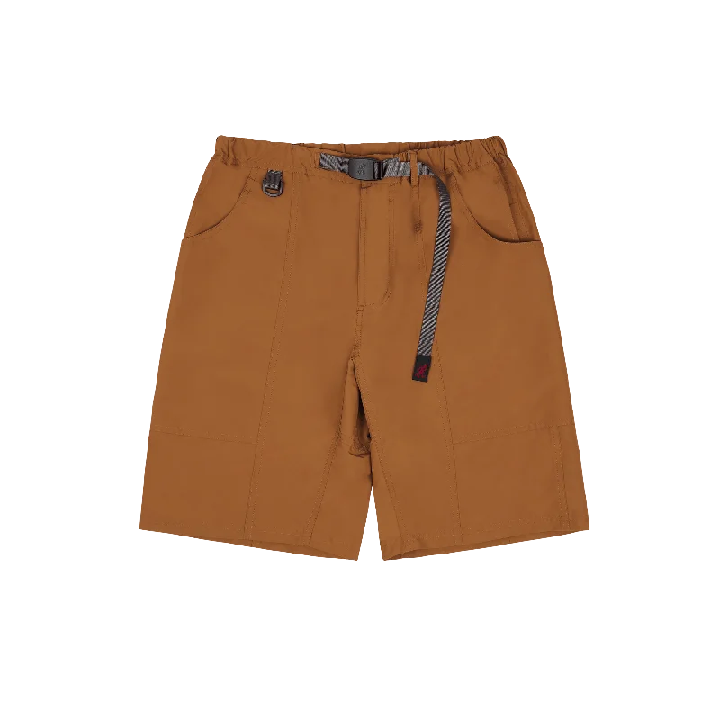 Urban Design Sense Shell Gear Short Tan