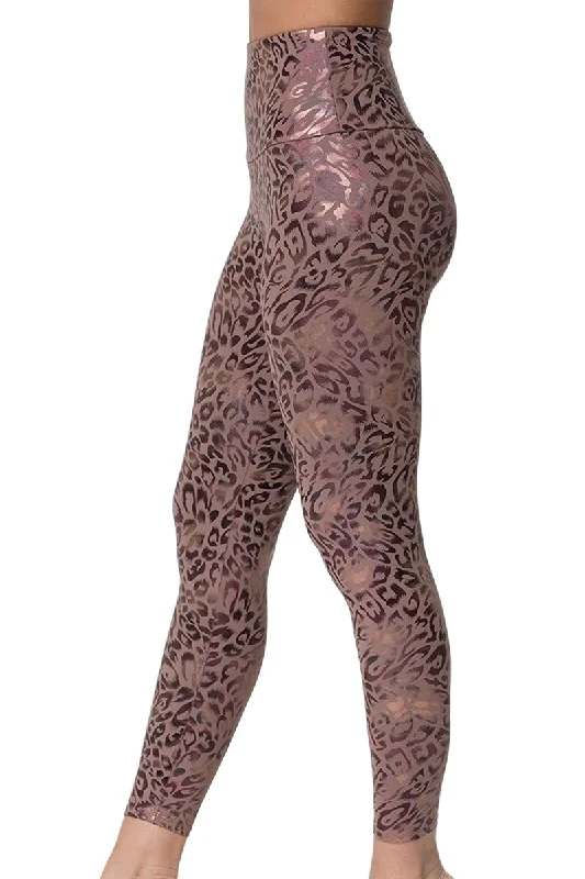 Gold Leopard