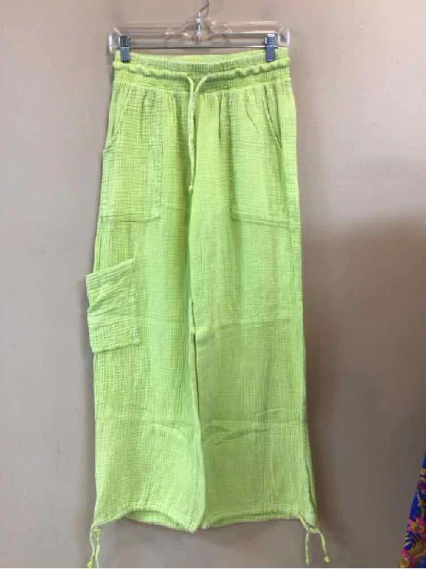 Bright Colors BAN JARA SIZE MEDIUM Ladies PANTS