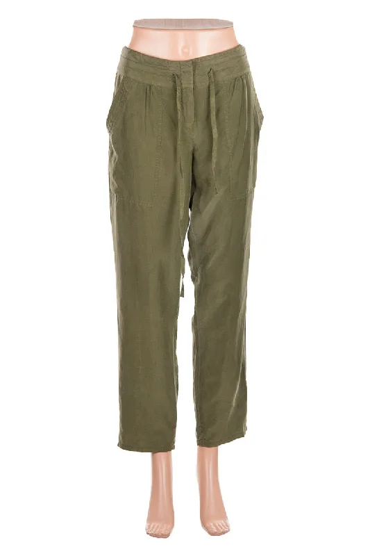 Relaxed Fit Theory Pants