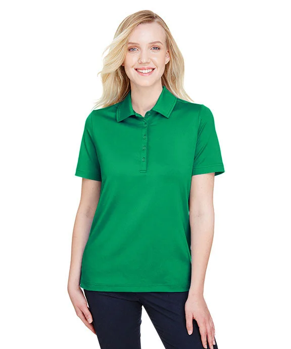 Body Design DG21W - Devon & Jones CrownLux Performance® Ladies Range Flex Polo Shirt | Kelly Green Body Design DG21W - Devon & Jones CrownLux Performance® Ladies Range Flex Polo Shirt | Kelly Green